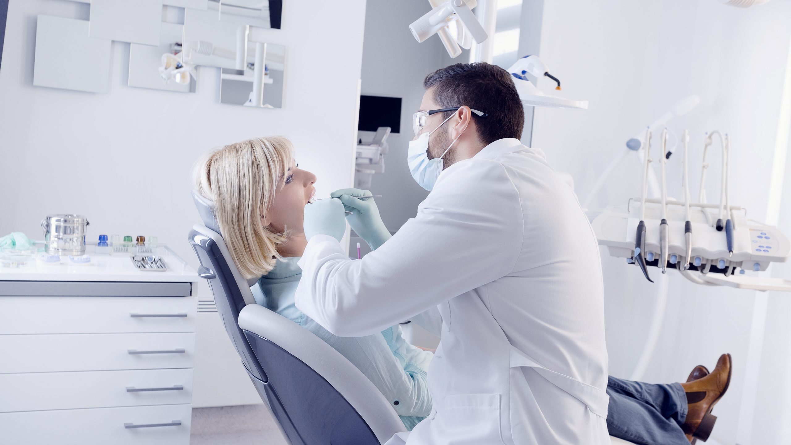 Dentist in Sachse, TX