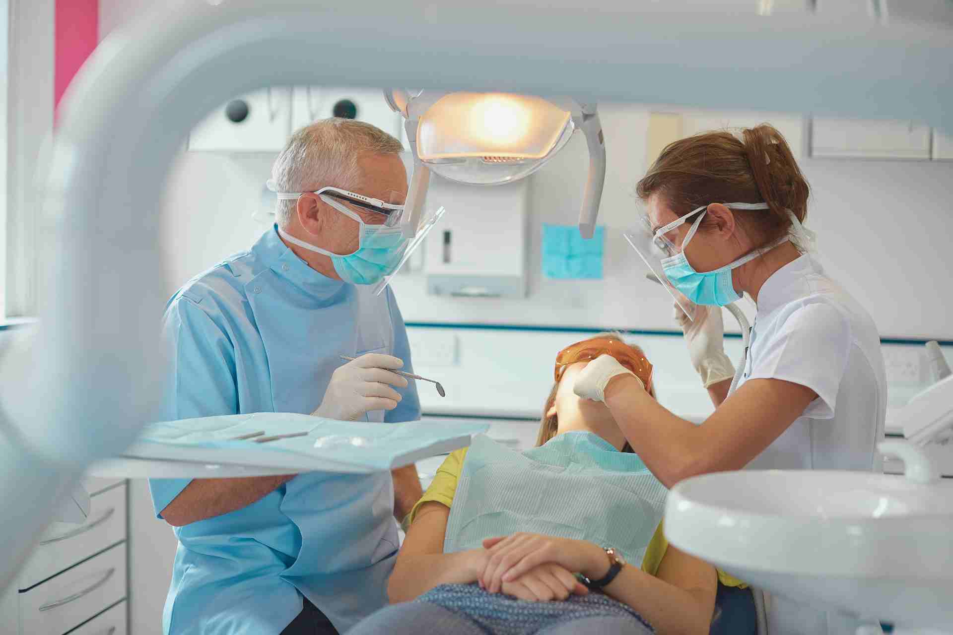 Dentist in Sachse, TX